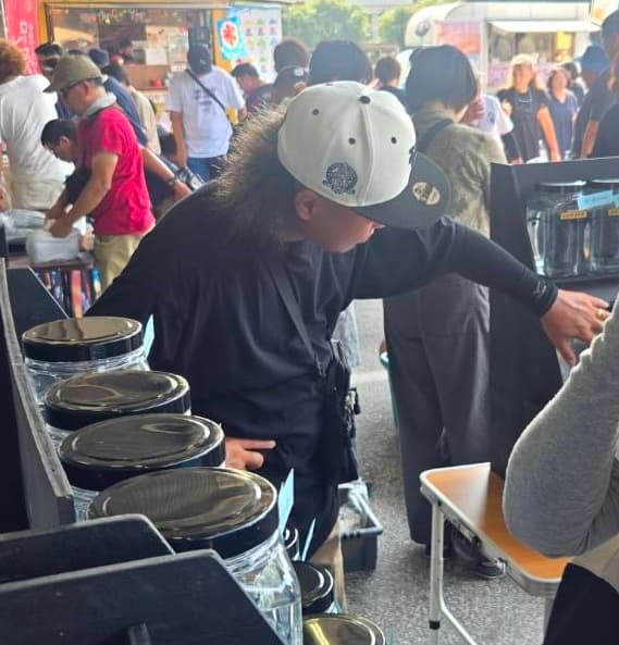 代表ポートレート